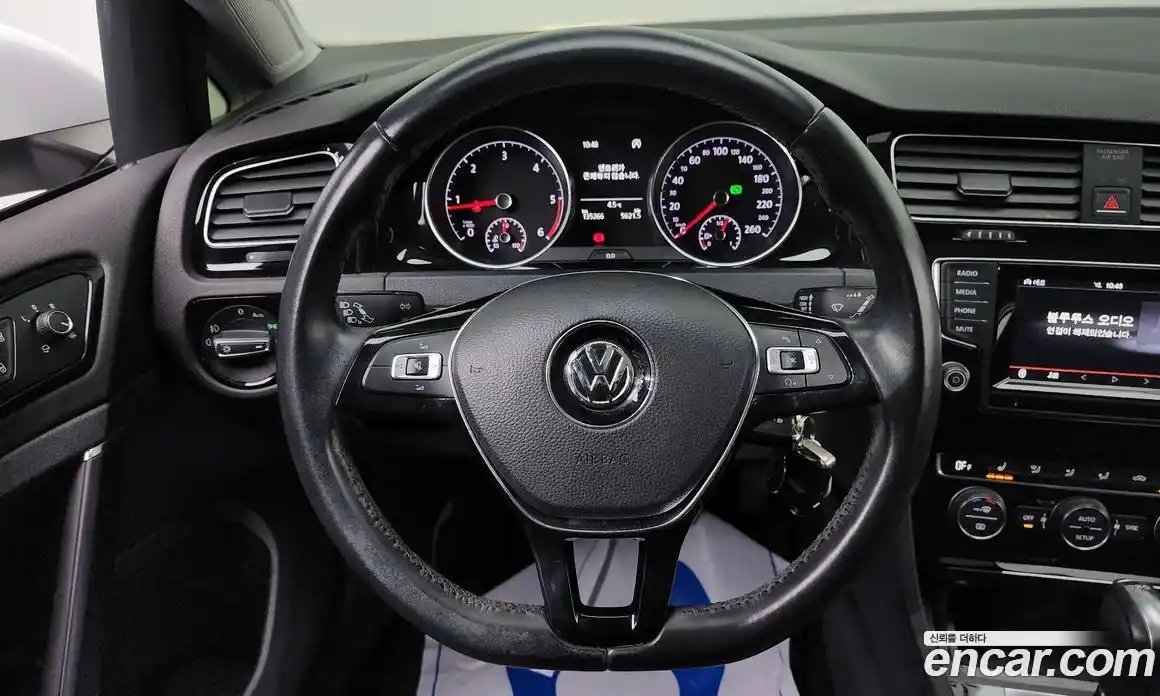 Volkswagen Golf 2014 2.0 гидро в Москве № 199138, фото 16