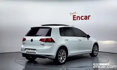 Volkswagen Golf 2014 2.0 гидро в Москве № 199138, миниатюра 2