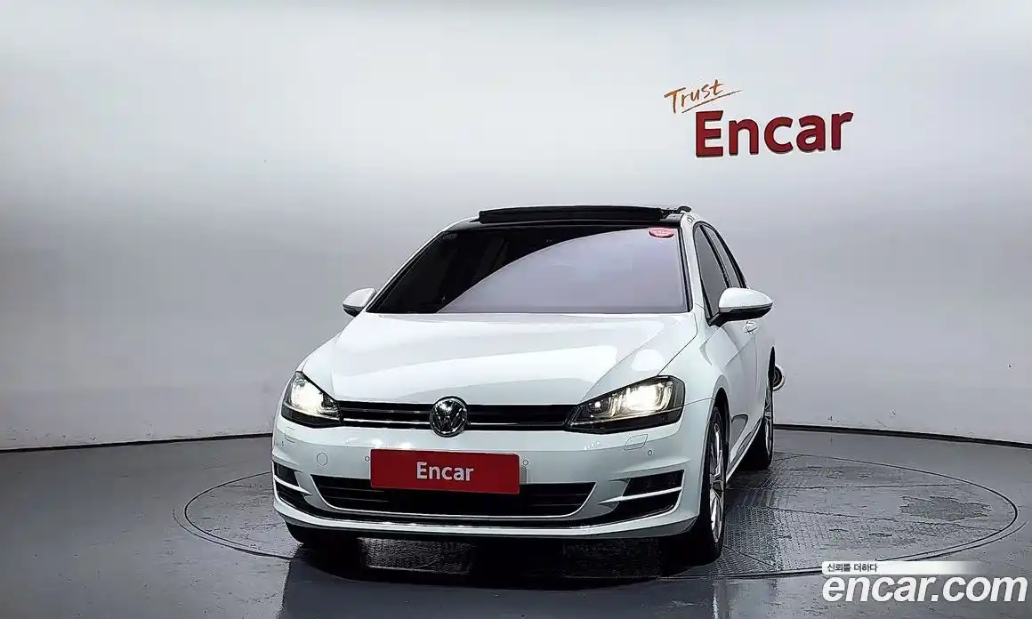 Volkswagen Golf 2014 2.0 гидро в Москве № 199138, фото 3