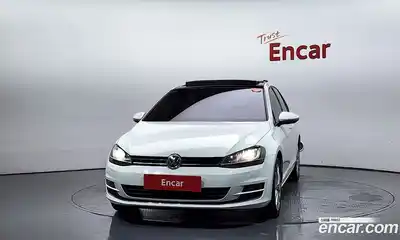 Volkswagen Golf 2014 2.0 гидро в Москве № 199138, миниатюра 3