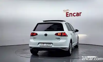 Volkswagen Golf 2014 2.0 гидро в Москве № 199138, миниатюра 4