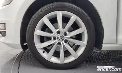 Volkswagen Golf 2014 2.0 гидро в Москве № 199138, миниатюра 5