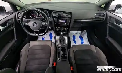 Volkswagen Golf 2014 2.0 гидро в Москве № 199138, миниатюра 7