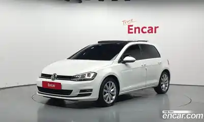 Volkswagen Golf, 2015