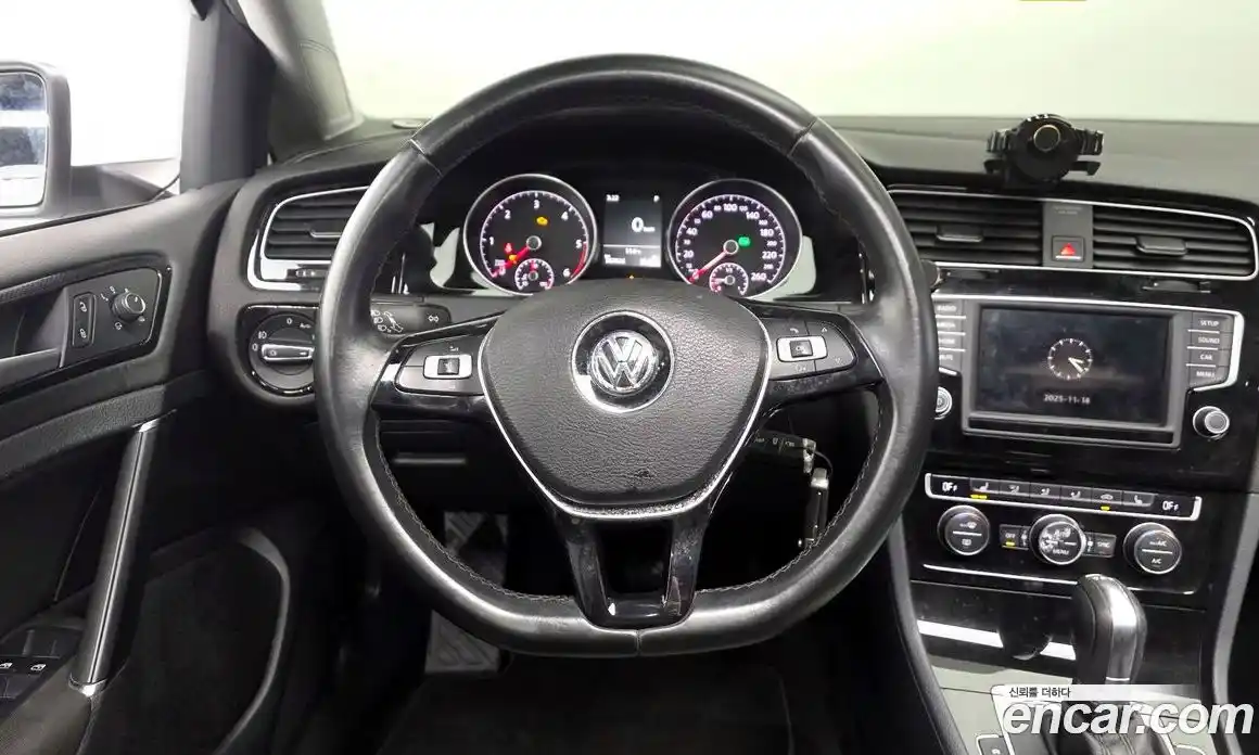 Volkswagen Golf 2015 2.0 гидро в Москве № 199194, фото 13