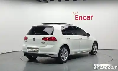 Volkswagen Golf 2015 2.0 гидро в Москве № 199194, миниатюра 2