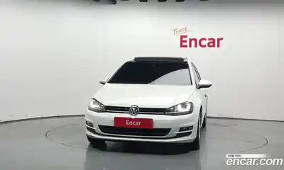 Volkswagen Golf 2015 2.0 гидро в Москве № 199194, миниатюра 3
