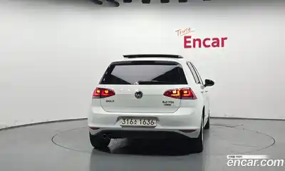 Volkswagen Golf 2015 2.0 гидро в Москве № 199194, миниатюра 4