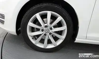 Volkswagen Golf 2015 2.0 гидро в Москве № 199194, миниатюра 5