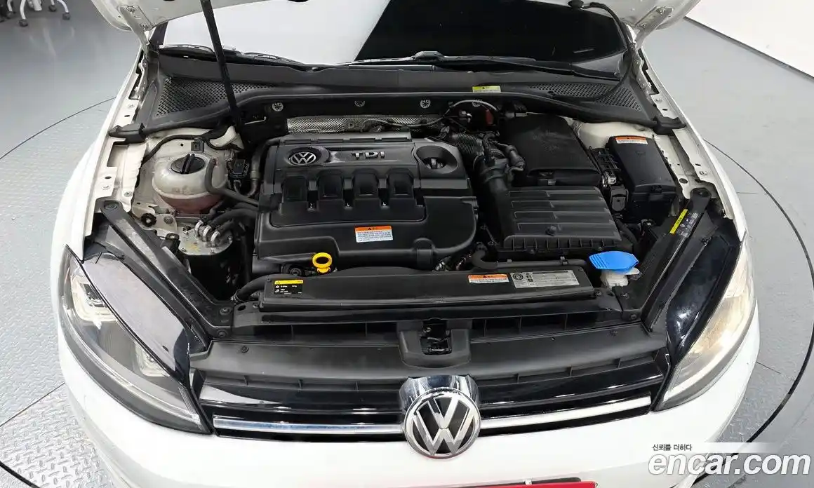 Volkswagen Golf 2015 2.0 гидро в Москве № 199194, фото 6