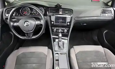 Volkswagen Golf 2015 2.0 гидро в Москве № 199194, миниатюра 7