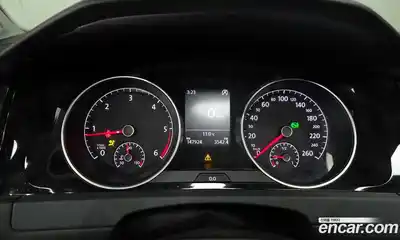 Volkswagen Golf 2015 2.0 гидро в Москве № 199194, миниатюра 8