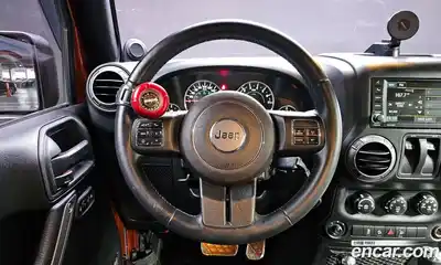 Jeep Wrangler 2014 3.6 гидро в Москве № 199270, миниатюра 12