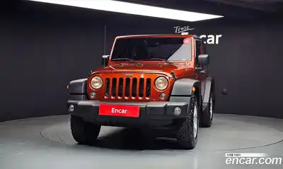 Jeep Wrangler 2014 3.6 гидро в Москве № 199270, миниатюра 3