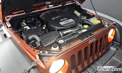 Jeep Wrangler 2014 3.6 гидро в Москве № 199270, миниатюра 6