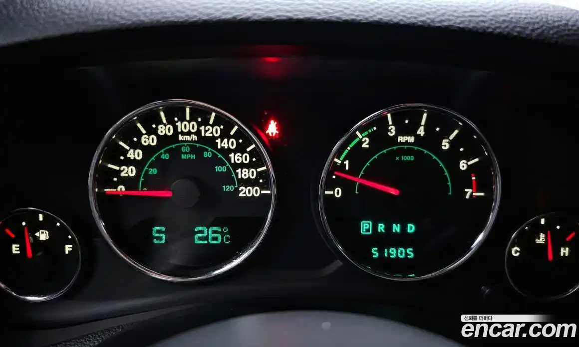 Jeep Wrangler 2014 3.6 гидро в Москве № 199270, фото 8