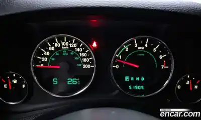 Jeep Wrangler 2014 3.6 гидро в Москве № 199270, миниатюра 8