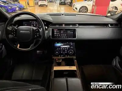 Land Rover Range-Rover Velar 2017 2.0 гидро в Москве № 200728, миниатюра 7