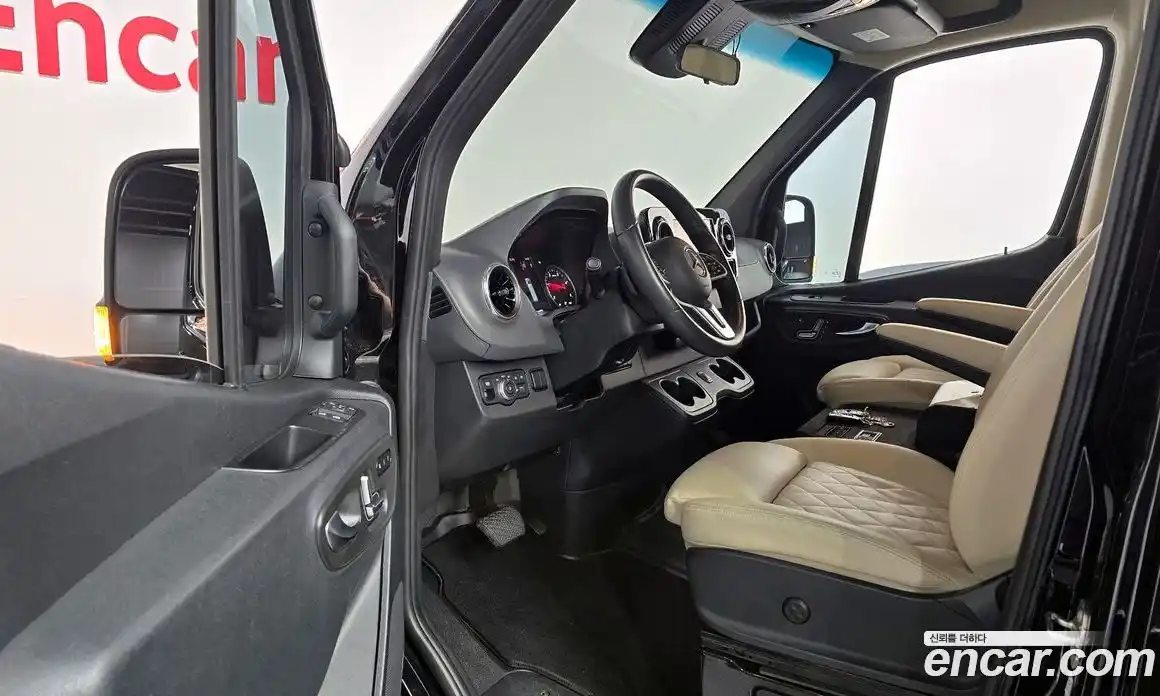Mercedes-Benz Sprinter 2023 1.9 гидро в Москве № 206658, фото 11