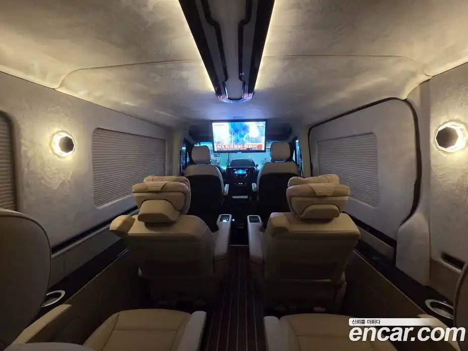 Mercedes-Benz Sprinter 2023 1.9 гидро в Москве № 206658, фото 13