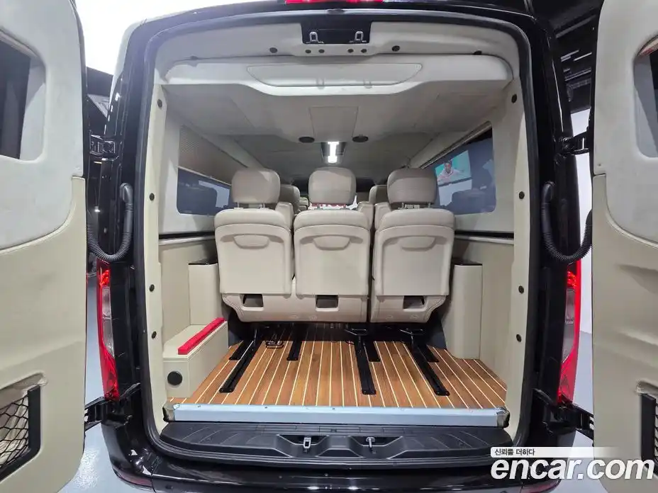 Mercedes-Benz Sprinter 2023 1.9 гидро в Москве № 206658, фото 14