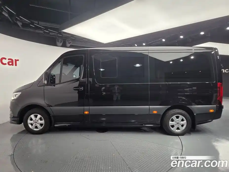 Mercedes-Benz Sprinter 2023 1.9 гидро в Москве № 206658, фото 20