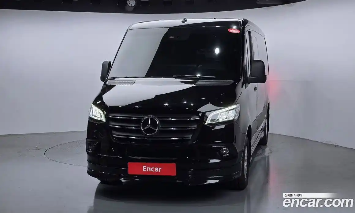 Mercedes-Benz Sprinter 2023 1.9 гидро в Москве № 206658, фото 3