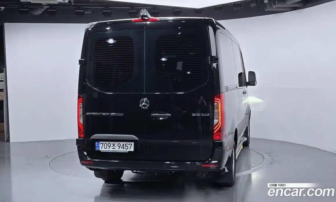 Mercedes-Benz Sprinter 2023 1.9 гидро в Москве № 206658, фото 4