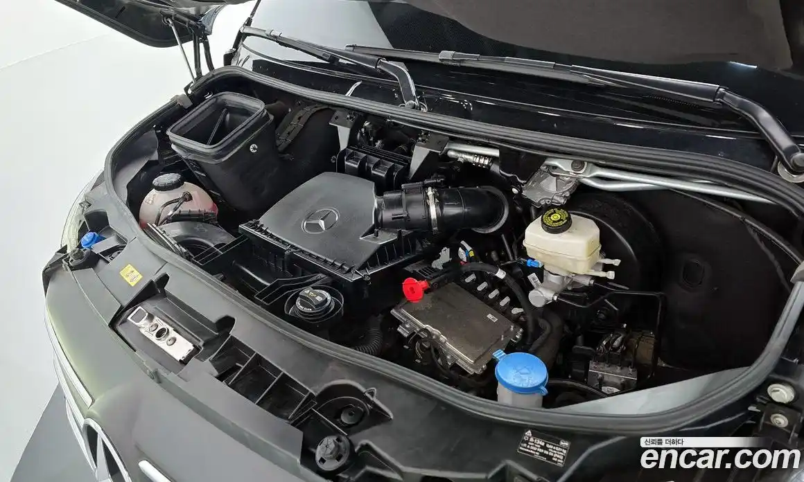 Mercedes-Benz Sprinter 2023 1.9 гидро в Москве № 206658, фото 6