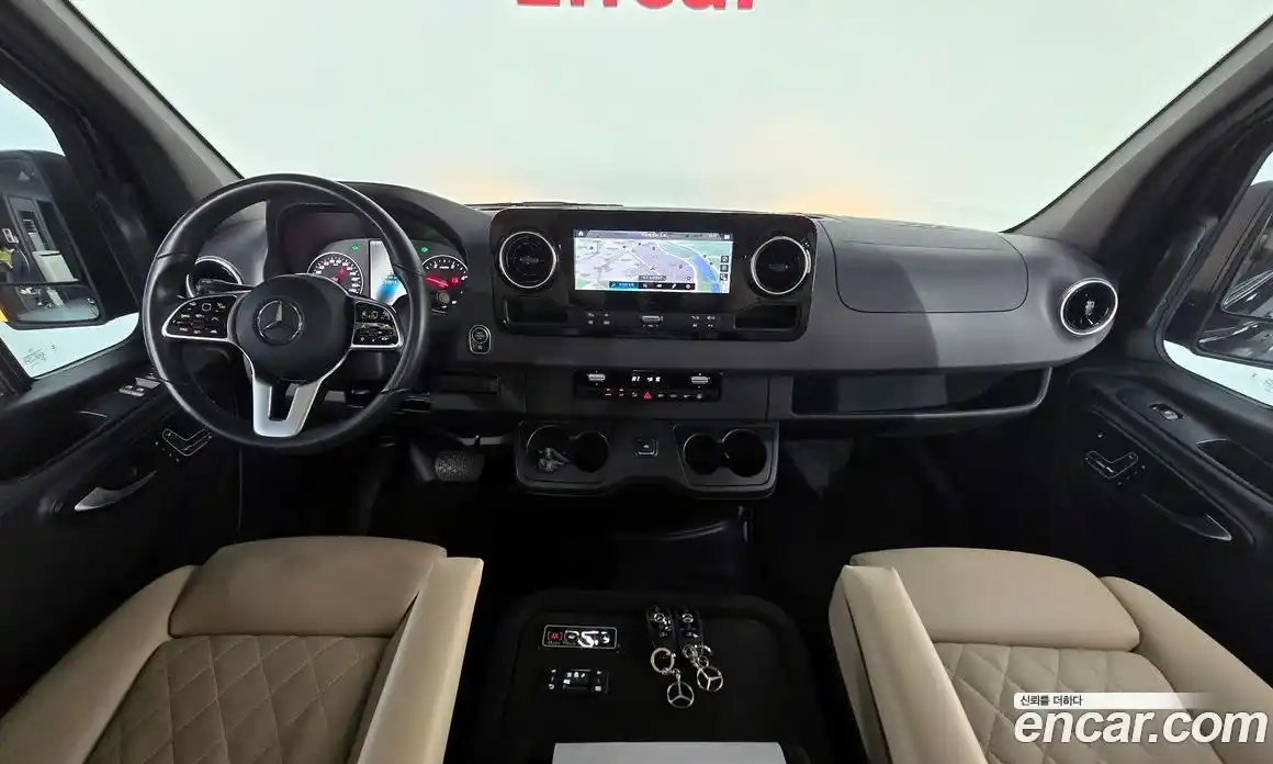 Mercedes-Benz Sprinter 2023 1.9 гидро в Москве № 206658, фото 7