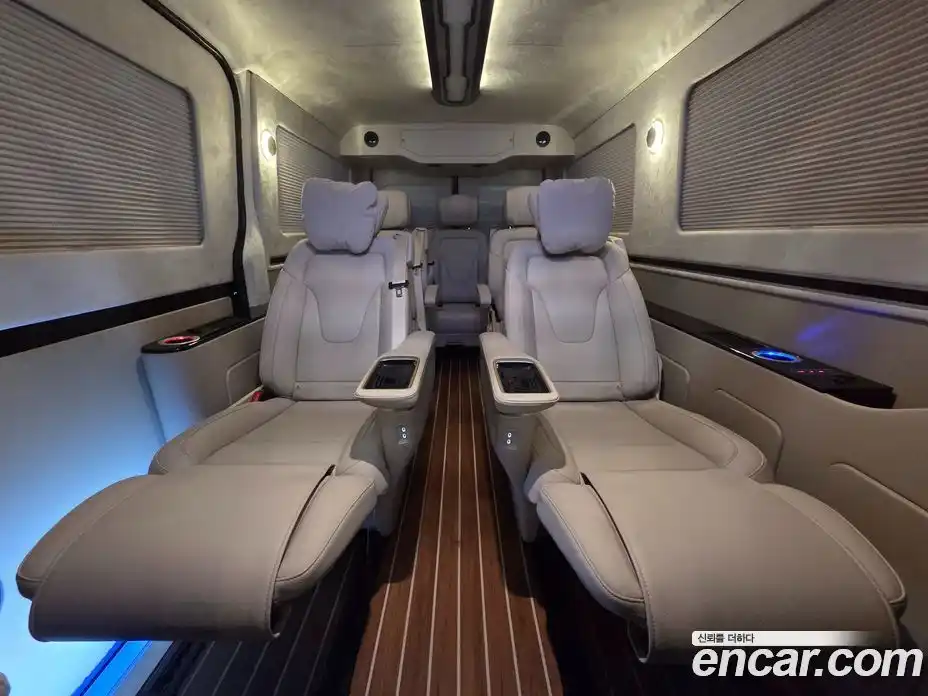 Mercedes-Benz Sprinter 2023 1.9 гидро в Москве № 206658, фото 10
