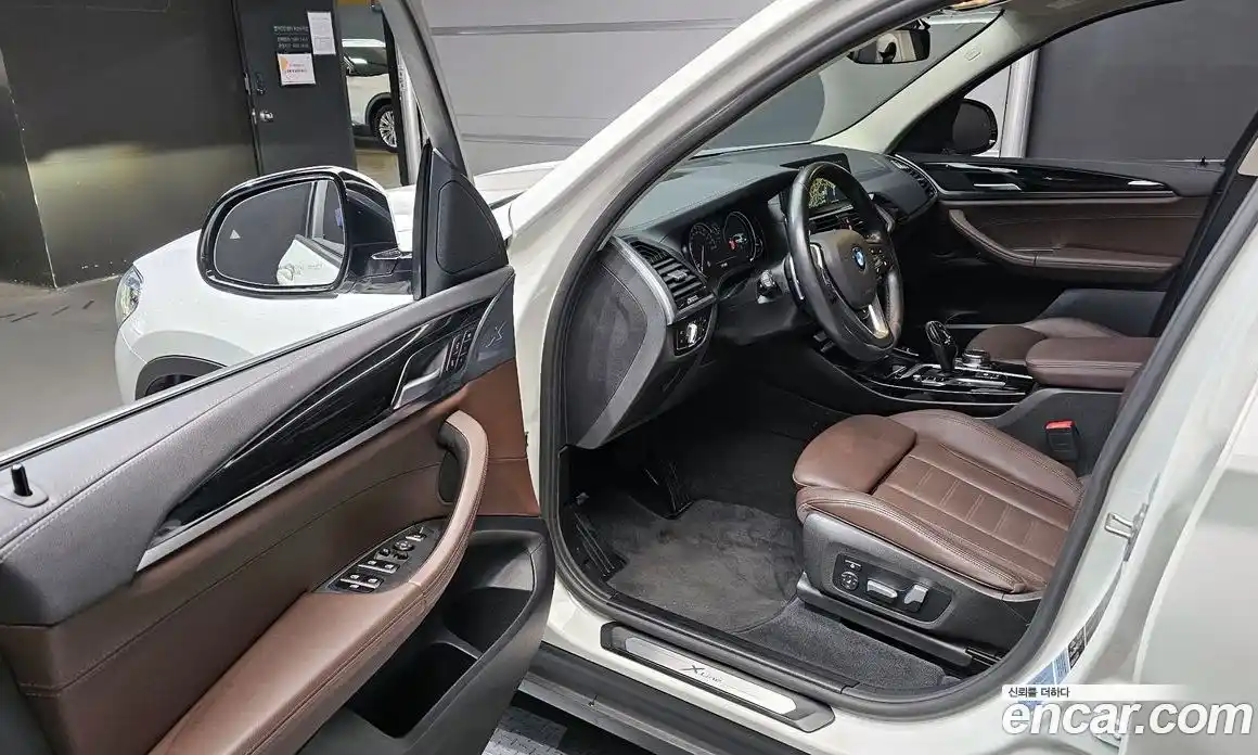 BMW X3 2018 2.0 гидро в Москве № 211384, фото 11