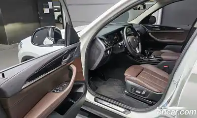 BMW X3 2018 2.0 гидро в Москве № 211384, миниатюра 11