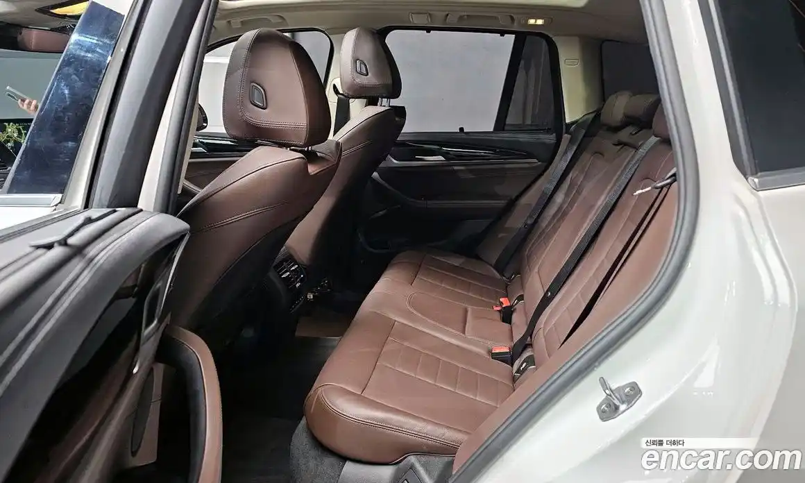 BMW X3 2018 2.0 гидро в Москве № 211384, фото 13