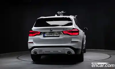 BMW X3 2018 2.0 гидро в Москве № 211384, миниатюра 4