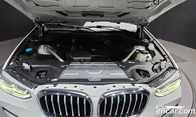 BMW X3 2018 2.0 гидро в Москве № 211384, миниатюра 6