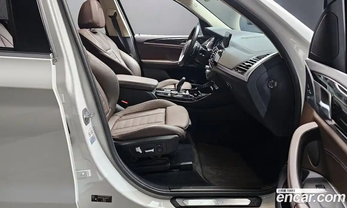 BMW X3 2018 2.0 гидро в Москве № 211384, фото 10