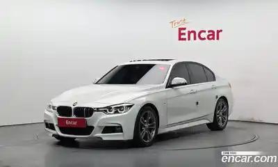 BMW 3-Series, 2018