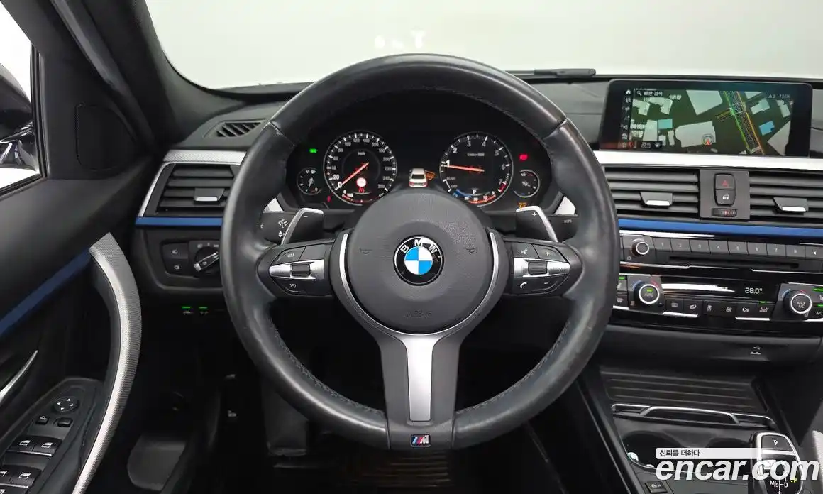 BMW 3-Series 2018 2.0 гидро в Москве № 211487, фото 14