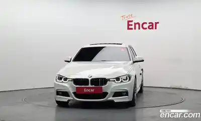 BMW 3-Series 2018 2.0 гидро в Москве № 211487, миниатюра 3