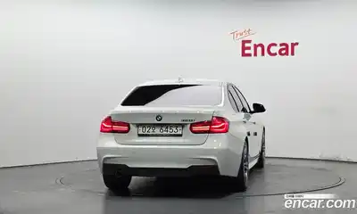 BMW 3-Series 2018 2.0 гидро в Москве № 211487, миниатюра 4