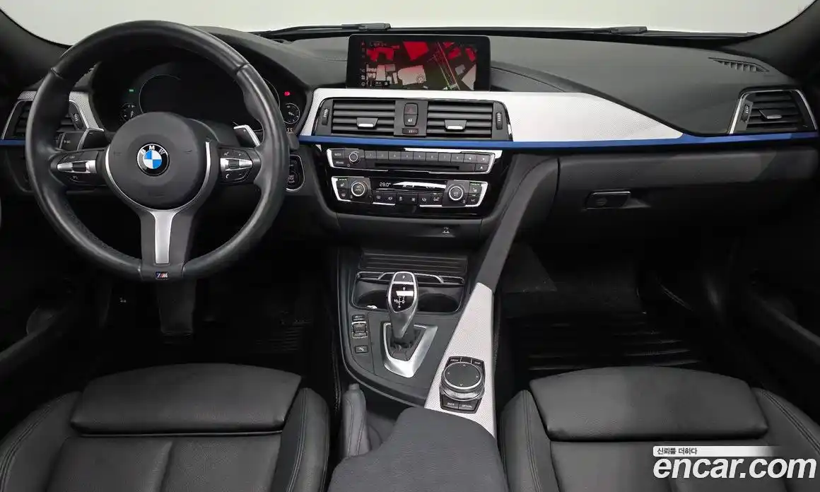 BMW 3-Series 2018 2.0 гидро в Москве № 211487, фото 7