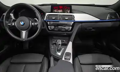 BMW 3-Series 2018 2.0 гидро в Москве № 211487, миниатюра 7