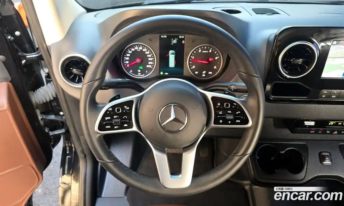 Mercedes-Benz Sprinter 2024 1.9 гидро в Москве № 211889, фото 13