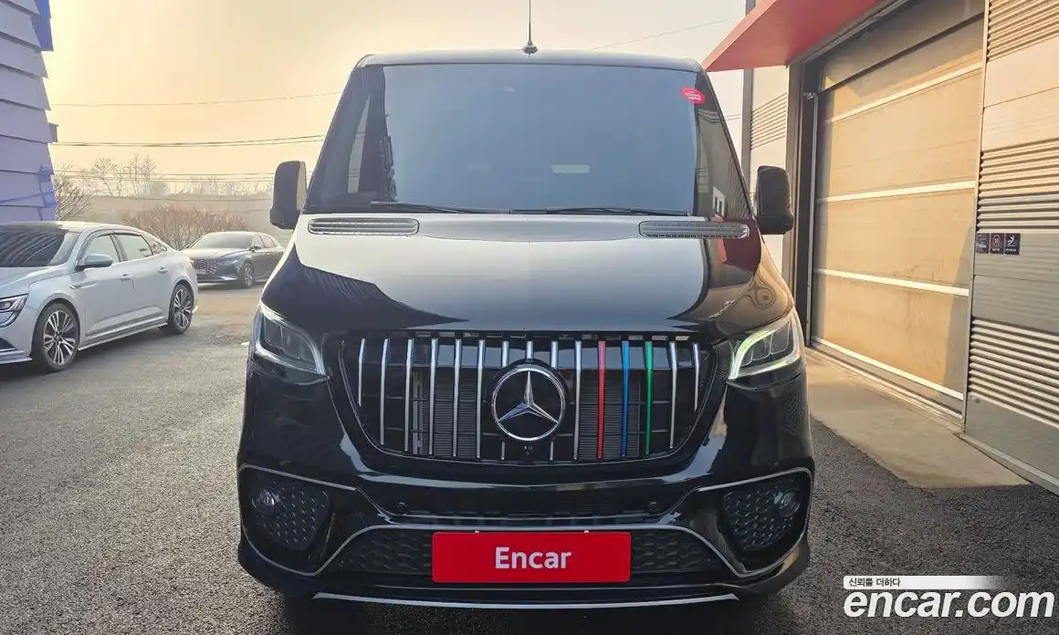 Mercedes-Benz Sprinter 2024 1.9 гидро в Москве № 211889, фото 3