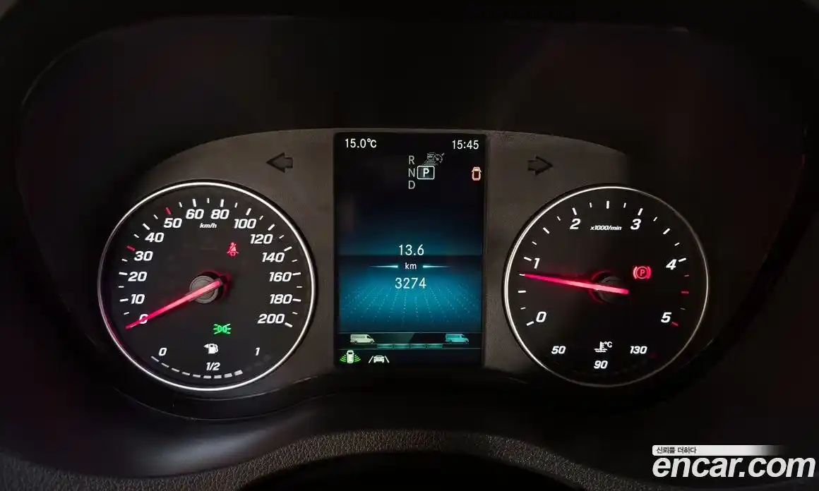 Mercedes-Benz Sprinter 2024 1.9 гидро в Москве № 211889, фото 8