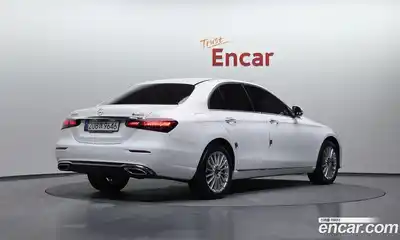 Mercedes-Benz E-Class 2021 1.9 гидро, миниатюра 2