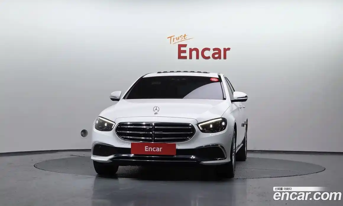 Mercedes-Benz E-Class 2021 1.9 гидро, фото 3