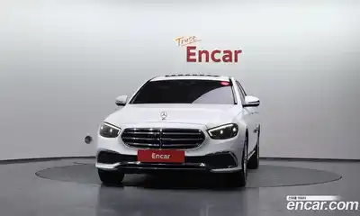 Mercedes-Benz E-Class 2021 1.9 гидро, миниатюра 3