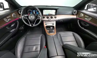 Mercedes-Benz E-Class 2021 1.9 гидро, миниатюра 7